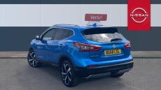 Nissan Qashqai 1.3 DiG-T Tekna 5dr Petrol Hatchback